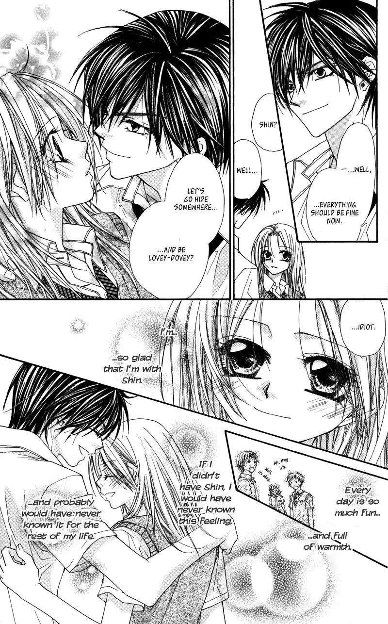 Lovey Dovey Chapter 28 15